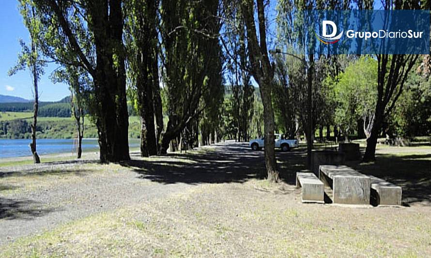 Invitan a vecinos a participar para diseño de borde lacustre del lago Riñihue