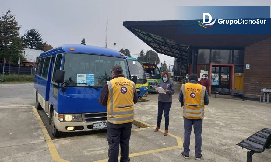 Nueva licitación de servicio de bus subsidiado para Los Ciruelos