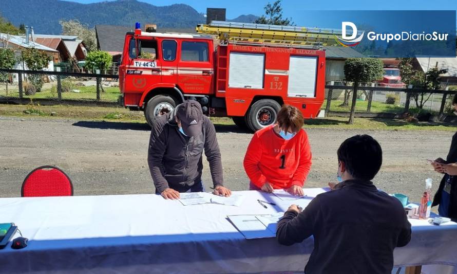 Más de mil personas participaron en encuesta para elegir localización de edificio consistorial de Panguipulli