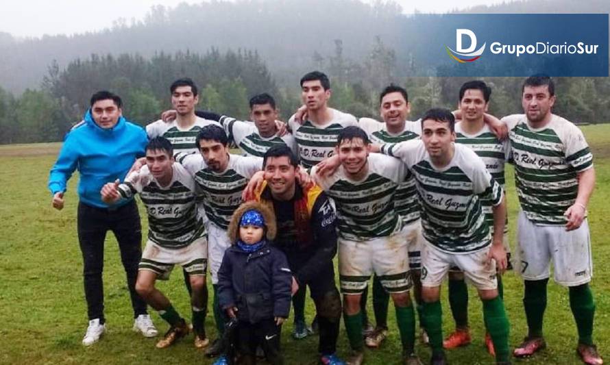 Club Deportivo Real Guzmán de Antilhue conmemoró 25 años
