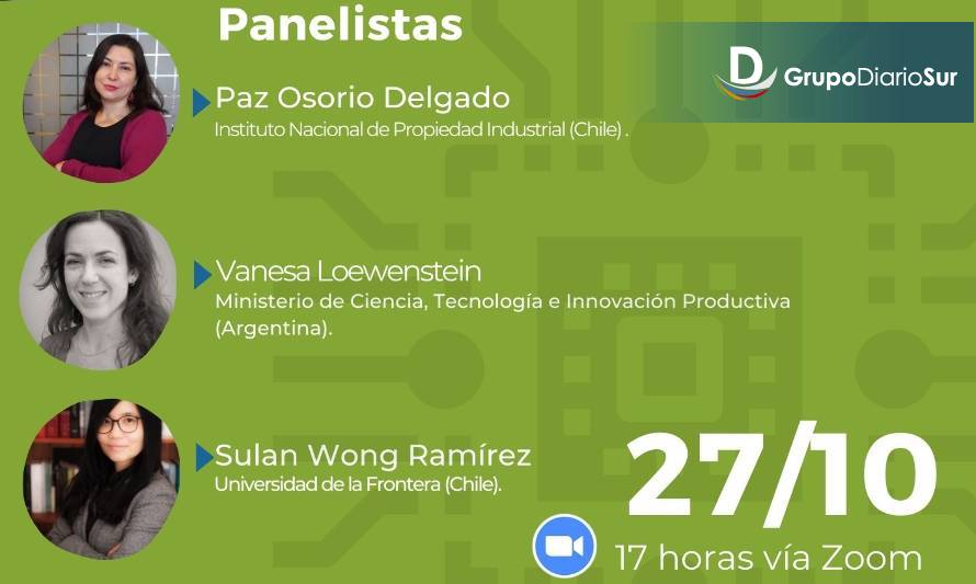 El próximo miércoles 27 invitan a participar del conversatorio: ¿Cómo se desarrollan tecnologías a partir de innovaciones de dominio público?
