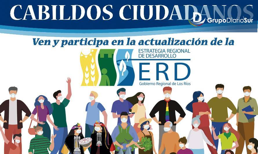 Cabildos abiertos en Valdivia recogerán opiniones para el desarrollo de Los Ríos
