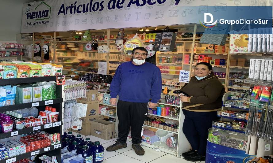 Comenzó como trabajadora y pasó a ser la dueña: La historia de emprendimiento de Remat Valdivia