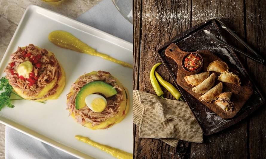 Rico y fácil: Exquisitas recetas del doctor Pichangas para el aperitivo de Navidad 