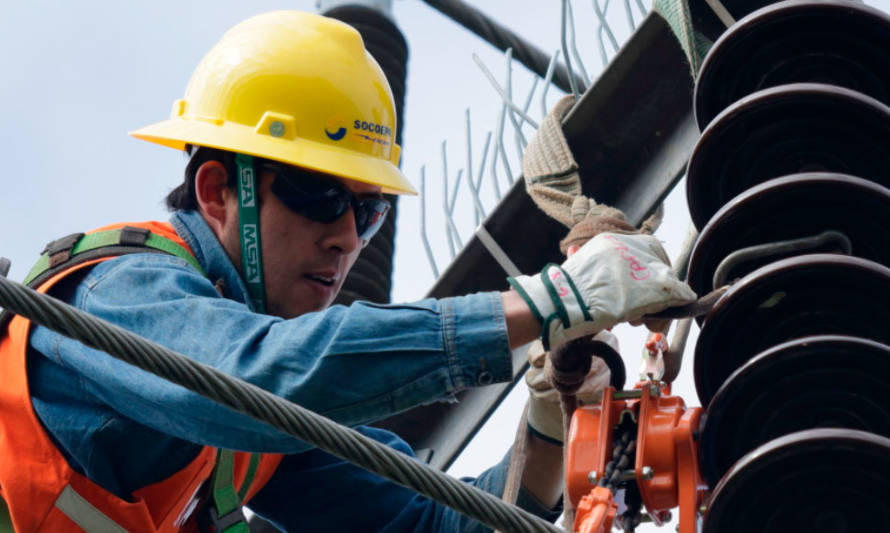 Socoepa anuncia cortes de energía en Los Lagos, Máfil y Panguipulli