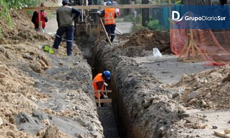 Buscan adquirir terreno donde instalar futura planta de alcantarillado para Antilhue