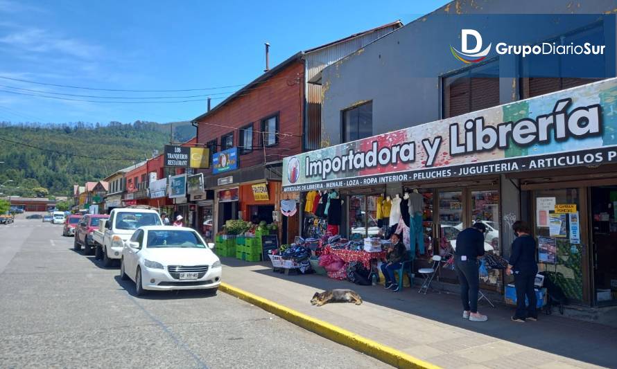 Cámara de Comercio de Los Lagos reportó repunte de ventas en fiestas de fin de año