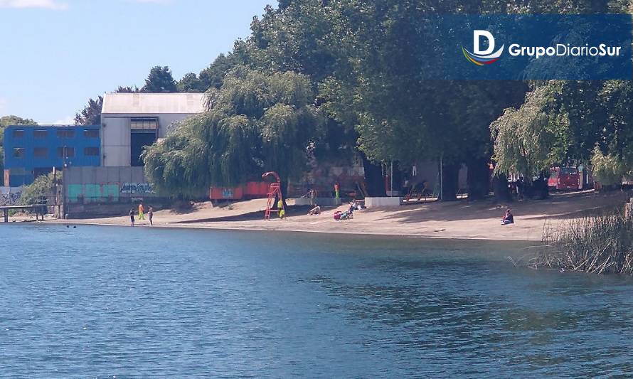 Encuentran cuerpo que correspondería a persona desaparecida en playa Collico de Valdivia