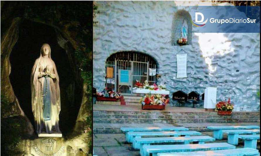 Diócesis de Valdivia conmemora la fiesta de la Virgen de Lourdes - Diario  Laguino