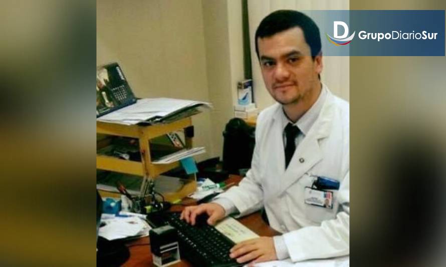 Pesar en Osorno por deceso de médico egresado de la Uach