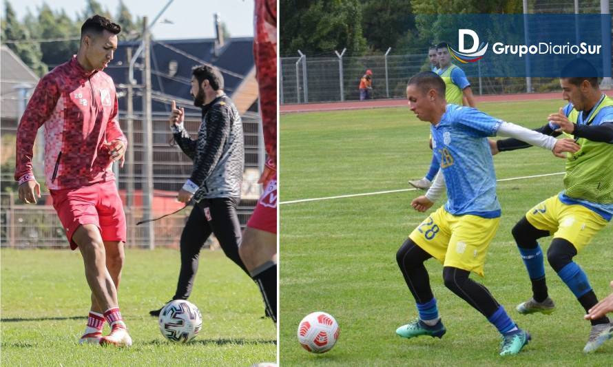 Aún no autorizan duelo de Deportes Valdivia y Provincial Ranco