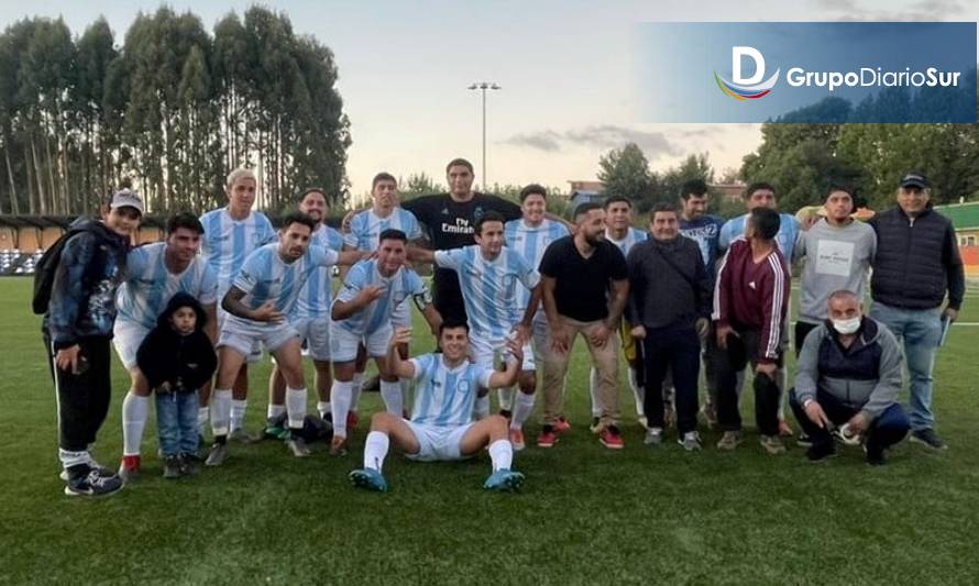 Deportivo Atlético gana de visita y espera asegurar clasificación en Regional de Fútbol