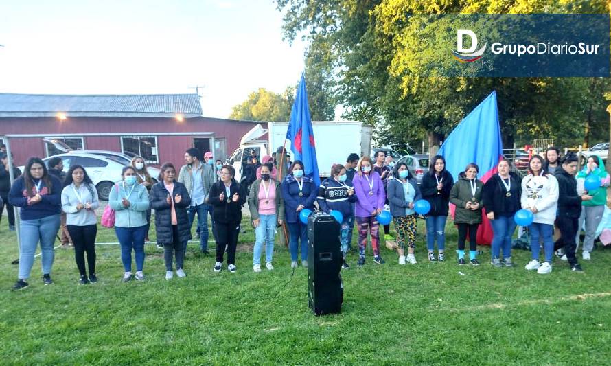 Rinden homenaje a ex paramédico Héctor Muñoz en primer aniversario de su muerte