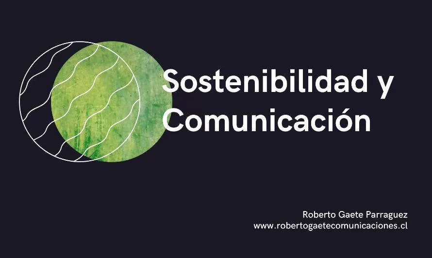 “Sostenibilidad y comunicación” destaca en webinar sobre economía circular