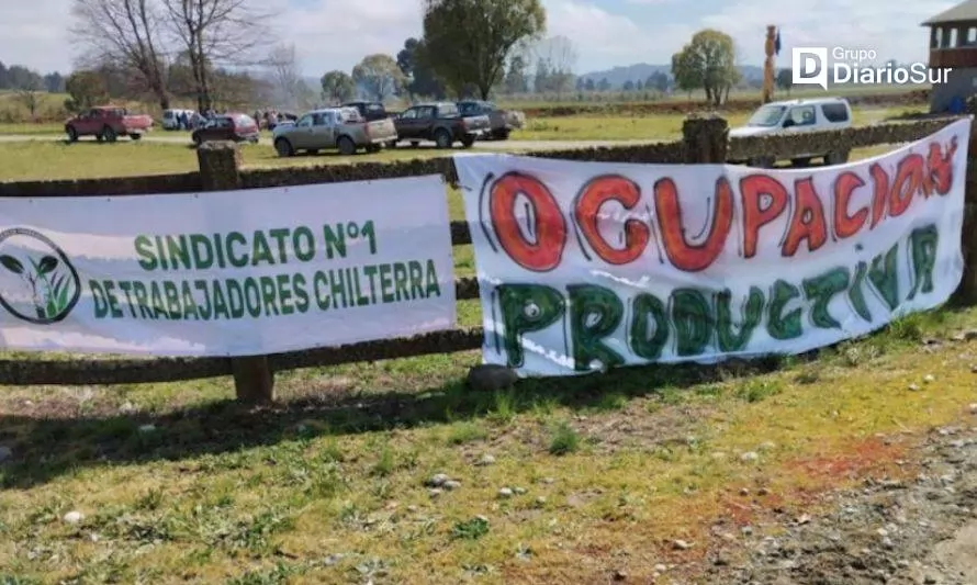 Comunidades mapuche de Paillaco acusan utilización por parte de sindicatos de Chilterra