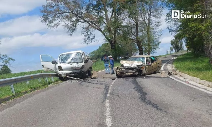 Identifican a fallecido en accidente en Río Bueno