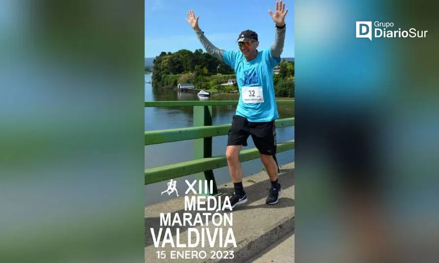 Todo listo para la Media Maratón Valdivia 2023
