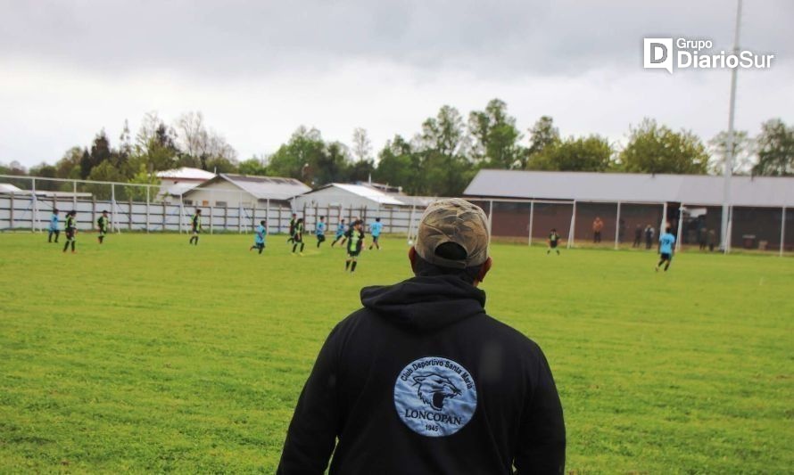 Cambian de nombre a estadio de Paillaco