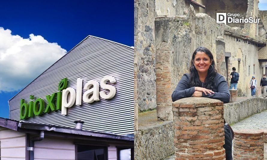 Bioxiplas: la innovadora empresa sustentable que fabrica trajes biodegradables desde Valdivia
