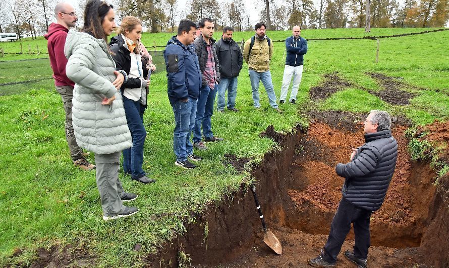 Científicos de América y el Caribe estudian nuevos métodos para determinar y reducir las emisiones de carbono de suelos agrícolas 