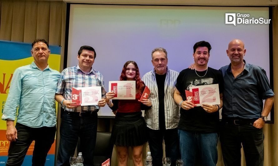 Invitan a V Concurso de Crónica Patagónica en Valdivia