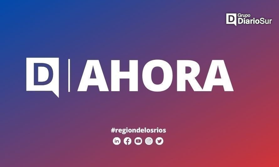 Alarma por incendio en sector rural de Los Lagos