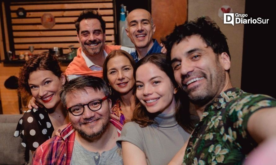 Exitosa comedia “Perfectos desconocidos” llega al Teatro Regional Cervantes de Valdivia