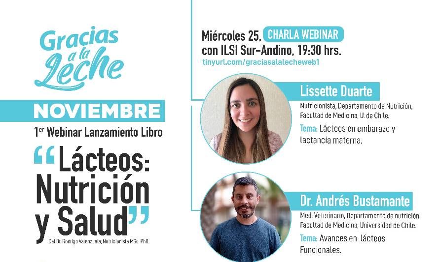 “Gracias a la Leche”: este miércoles parte ciclo de webinars del Consorcio Lechero