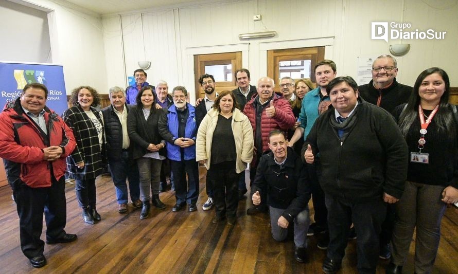 Core Los Ríos aprueba recursos para nuevo Centro Adosado de Especialidades en La Unión