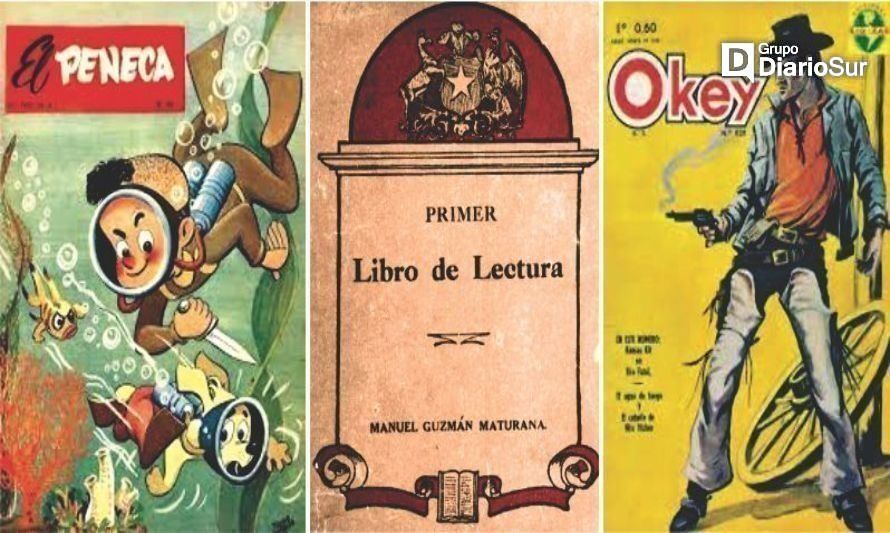 Aprender a leer en 1955