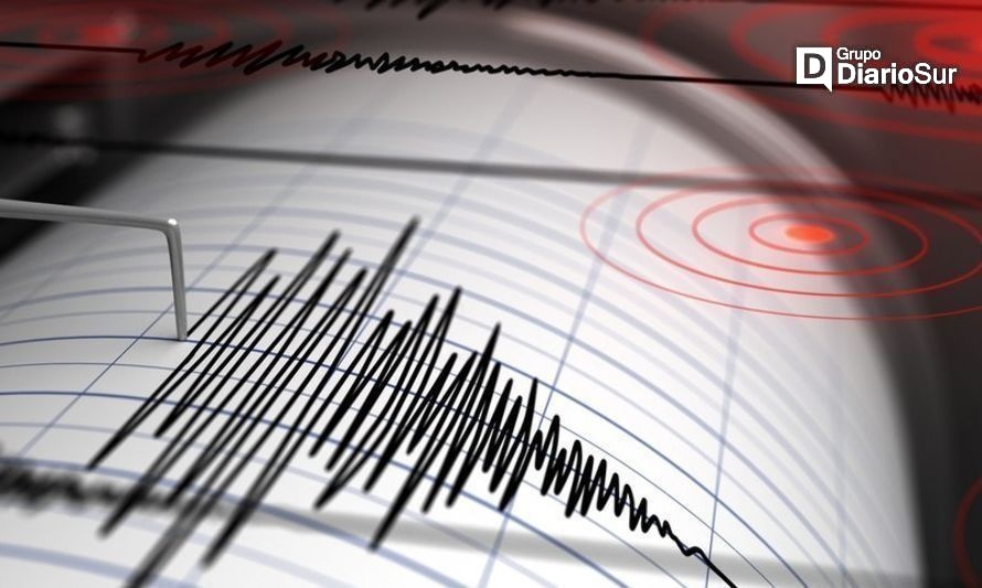 Temblor se registró la noche del lunes en el norte de Los Ríos