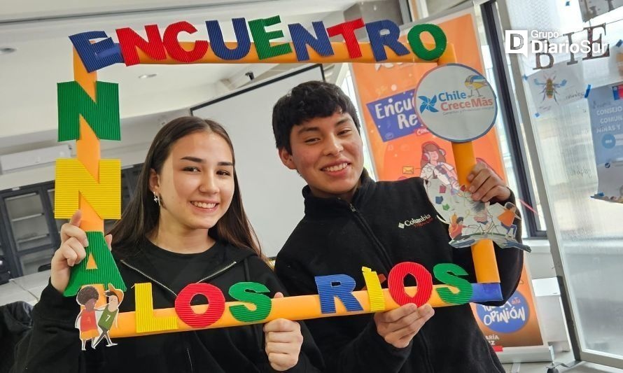 Los Ríos eligió a los representantes para el Consejo Consultivo Nacional de Niños, Niñas y Adolescentes 