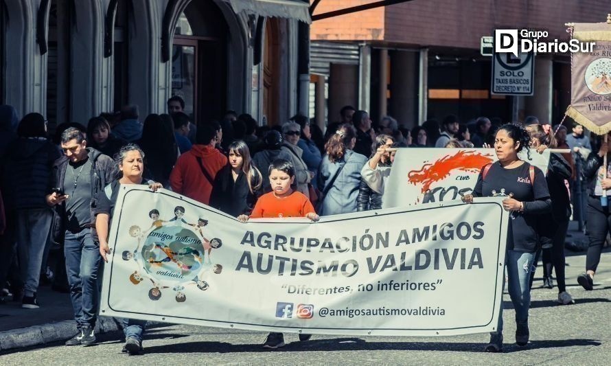 Autismo de Valdivia fortalece su trabajo para crear conciencia y apoyar a familias