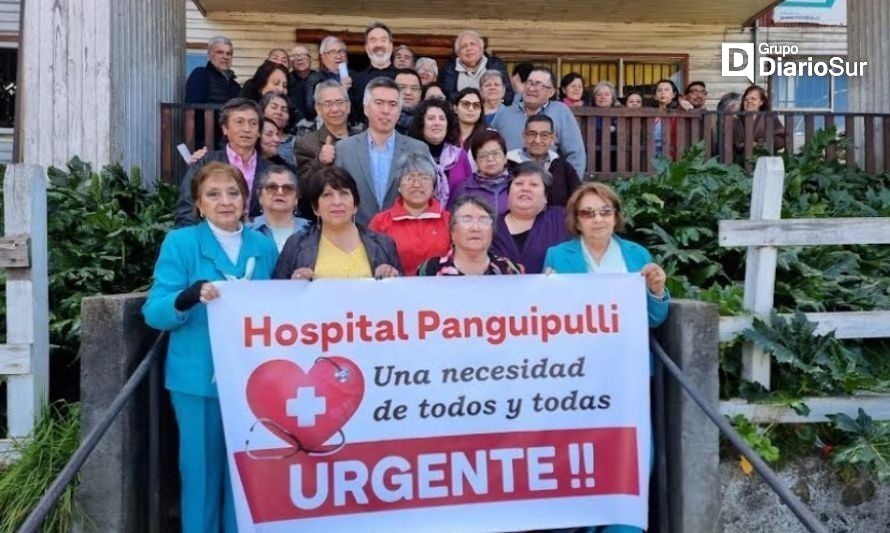 "Una tremenda falta de respeto": molestia de Panguipulli por ausencia de Servicio de Salud 