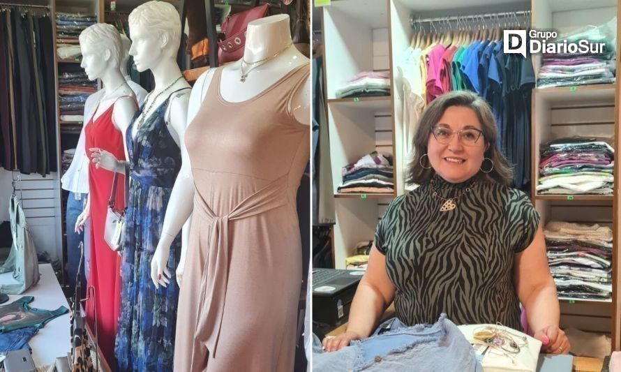 Boutique Isicalú, la tienda de moda exclusiva que debes visitar si viajas a Futrono