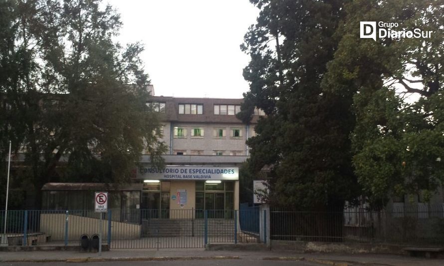 Presentaron indicaciones para reforzar centro oncológico del Hospital de Valdivia
