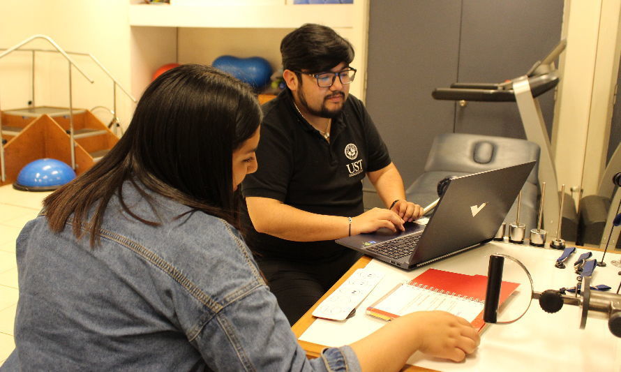 Centro de Atención Profesional UST realiza positivo balance de atenciones como calificador de discapacidad