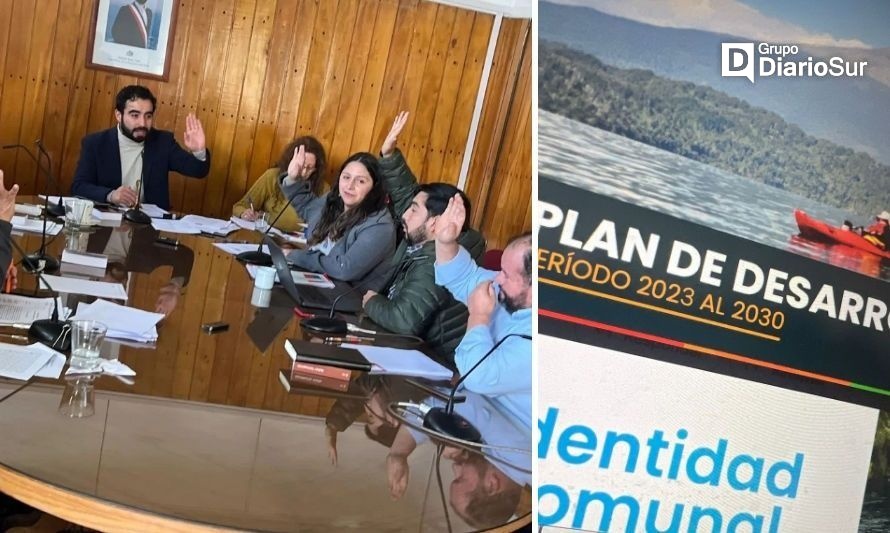 Los Lagos aprobó plan de desarrollo proyectado a los próximos 7 años