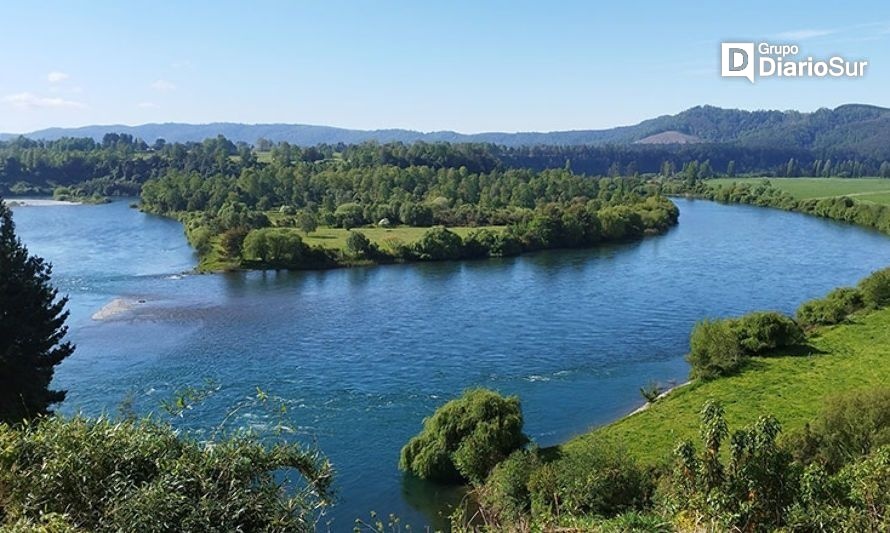 Rescatan a menor de las aguas del Río San Pedro