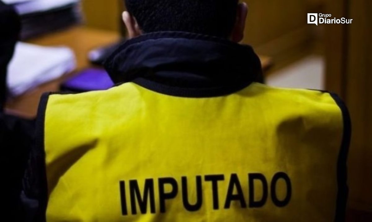 Formalizarán a tres imputados por robos contra conductores de aplicación en Valdivia
