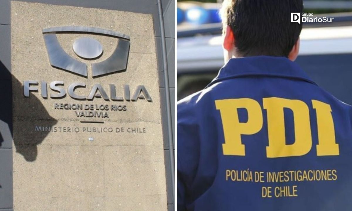 Encerrados quedaron tres imputados por robos violentos contra conductores de aplicación en Valdivia