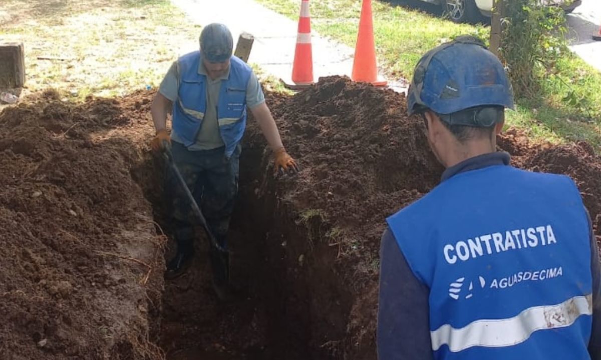 En Valdivia se produce corte de agua por emergencia