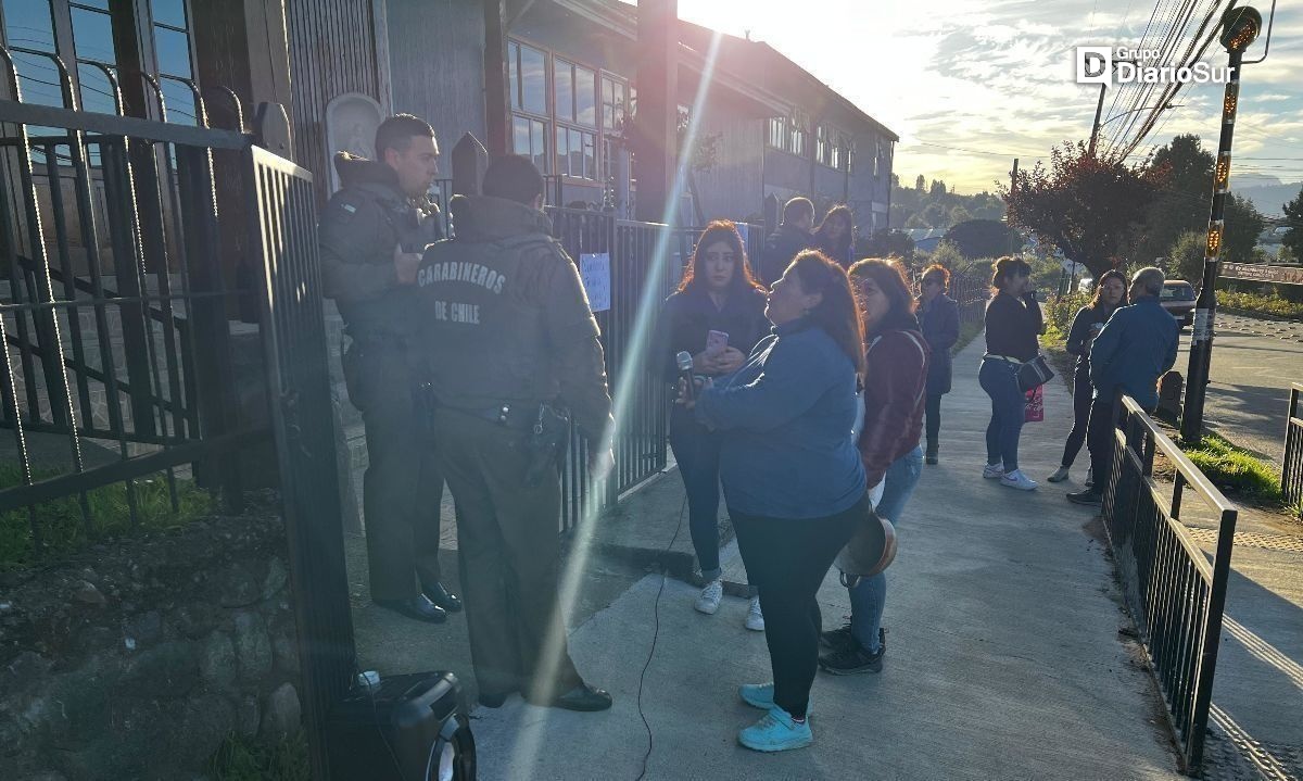 Grave caso de "bullying" sacude a Panguipulli: acusan actos de índole sexual 