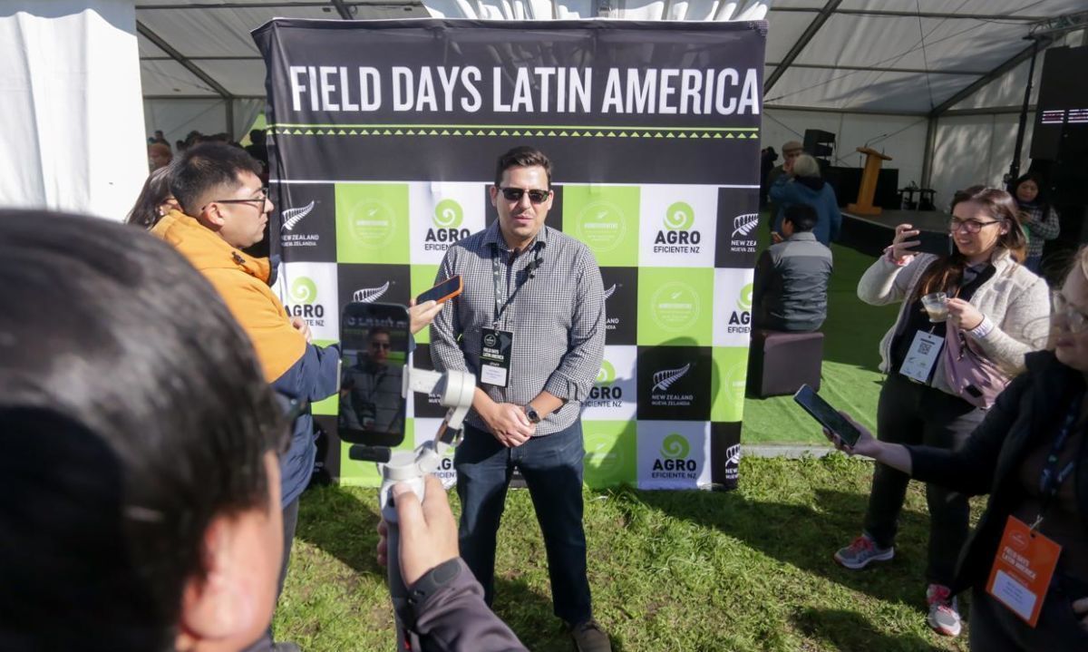 "Con Chile compartimos soluciones a los desafíos que enfrentamos en el mundo"