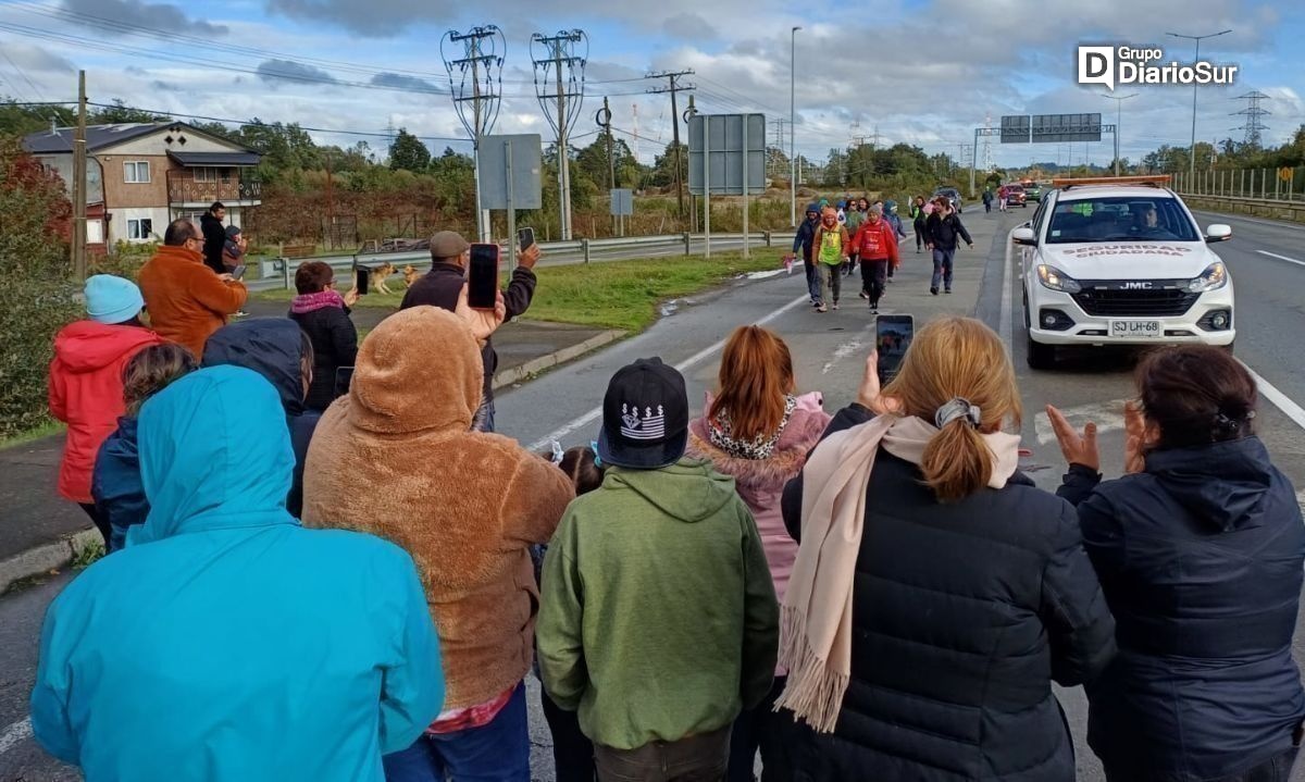 La cruzada por salvar a Tomás: “Esto es una Teletón en la calle”