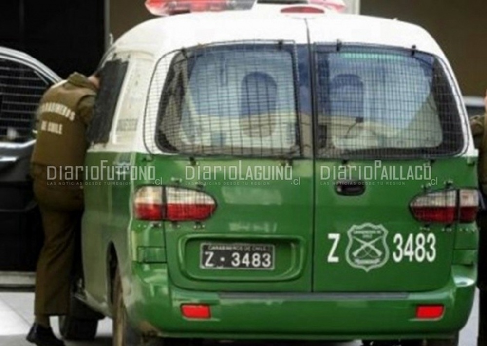 Delincuentes robaron camioneta en villa San Pedro de Los Lagos