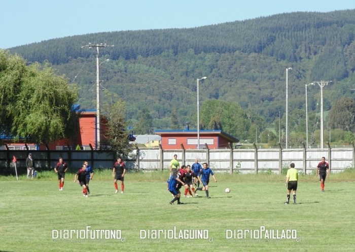 “Paillaco Atlético” quedó entre los mejores cuatro equipos senior de la Región