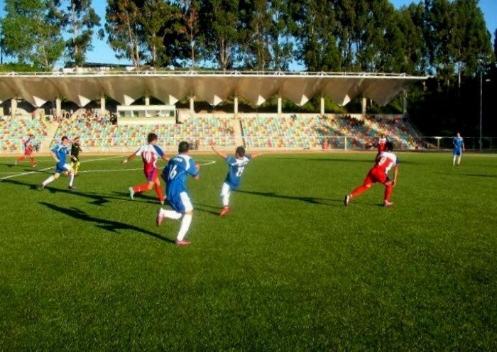 Fútbol de Los Lagos comienza segunda rueda y completó directorio