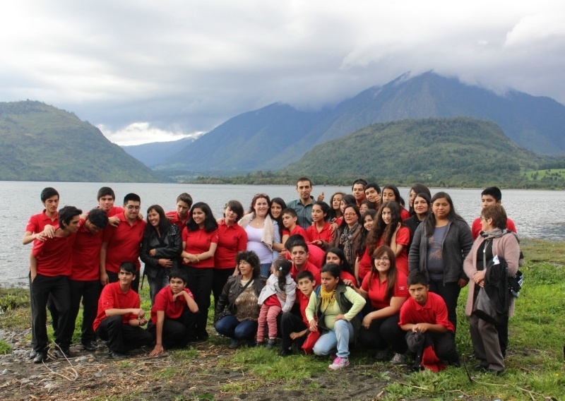 “Music Band”: Itinerancias de jóvenes músicos de Codegua en Futrono