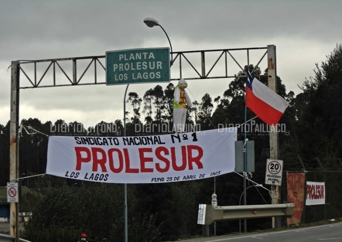 “Ni la lluvia ni el mal tiempo detendrán a los trabajadores”